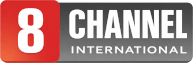 Logo 8channel