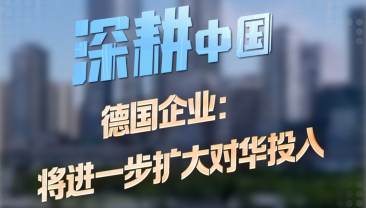 Німецькі компанії: Ми будемо розширювати наші інвестиції в Китай