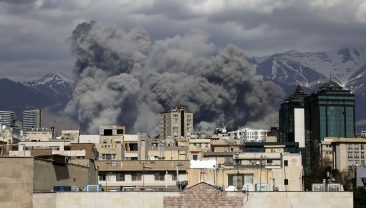 Опитування CGTN | Понад 90% інтернет-користувачів у всьому світі засуджують удари США та Ізраїлю по Ірану