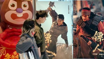 З початку 2026 року сумарні касові збори в Китаї перевищили 10 млрд юанів