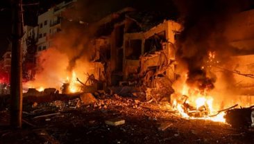 Іранські атаки: дрон в Дубаї та ракетний удар у Тель-Авіві