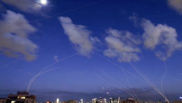 ППО ОАЕ перехопила 94,5% ракет та дронів під час атаки