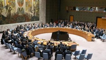 Екстрене засідання Радбезу ООН через конфлікт між США, Ізраїлем та Іраном