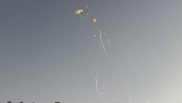 Іранські ракети обстріляли Катар: восьмеро постраждали