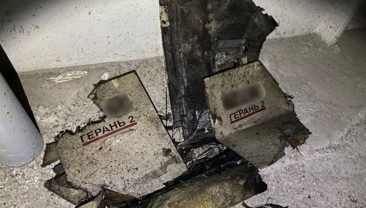 Українська ППО збила 110 ворожих БПЛА під час нічної атаки Росії