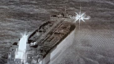 Бельгійські військові захопили російський танкер теневого флоту