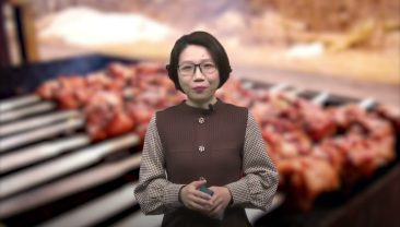 Найпопулярніші запити китайського інтернету. Барбекю робить місто популярним, навіщо їхати до Цзибо?