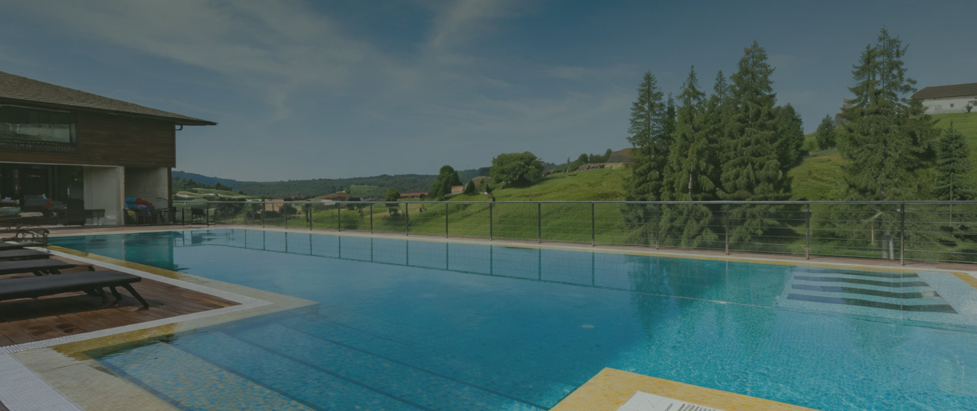 Spa hotel in Bukovel