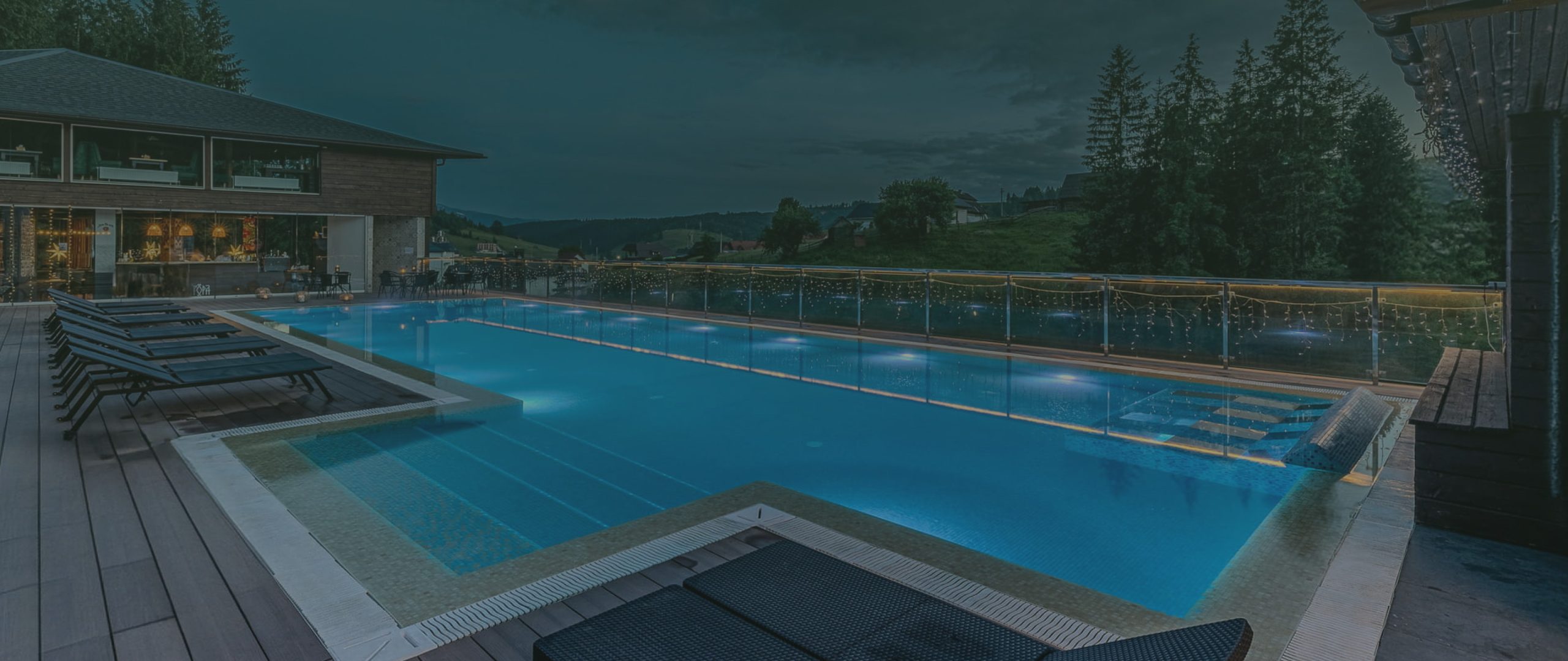 Spa hotel in Bukovel