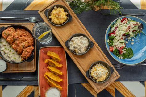 Бано з трьома добавками